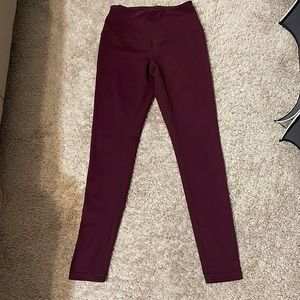 Zella high rise leggings - XS